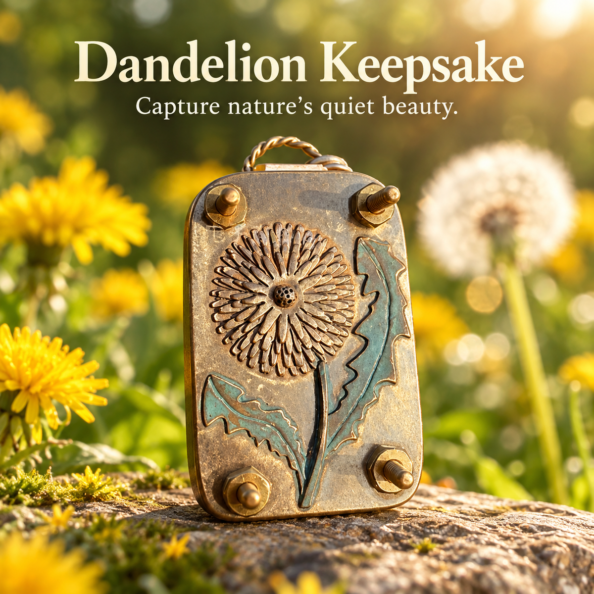 🌸 Mini Portable Botanical Flower Press Kit for Wildflowers & Craft Keepsakes 🌿