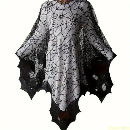 🦇Women's Dark Magic Cosplay Cape - Safe & Machine Washable