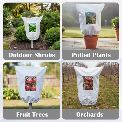 🔥 48% OFF 🌿 Plant Protection Cover – Shield Your Plants Before Cold Weather Hits