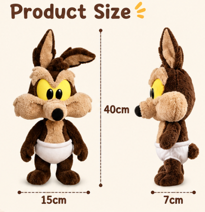 The Most Viral Running Plush Toy💨