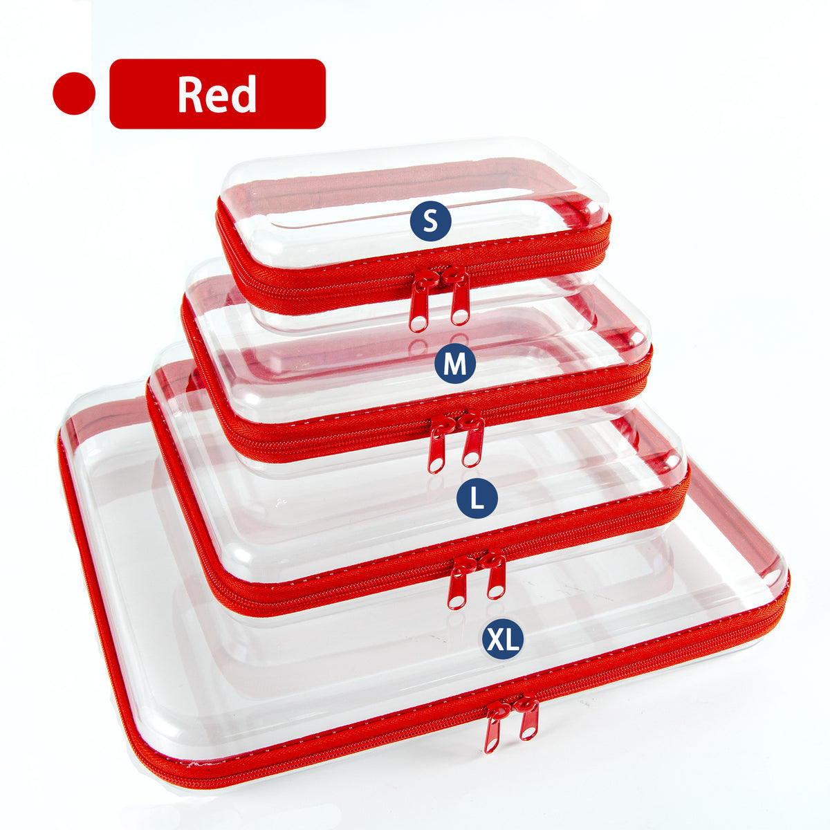 🔥 50% OFF Clear Stackable Storage Bags – See It. Store It. Find It Fast