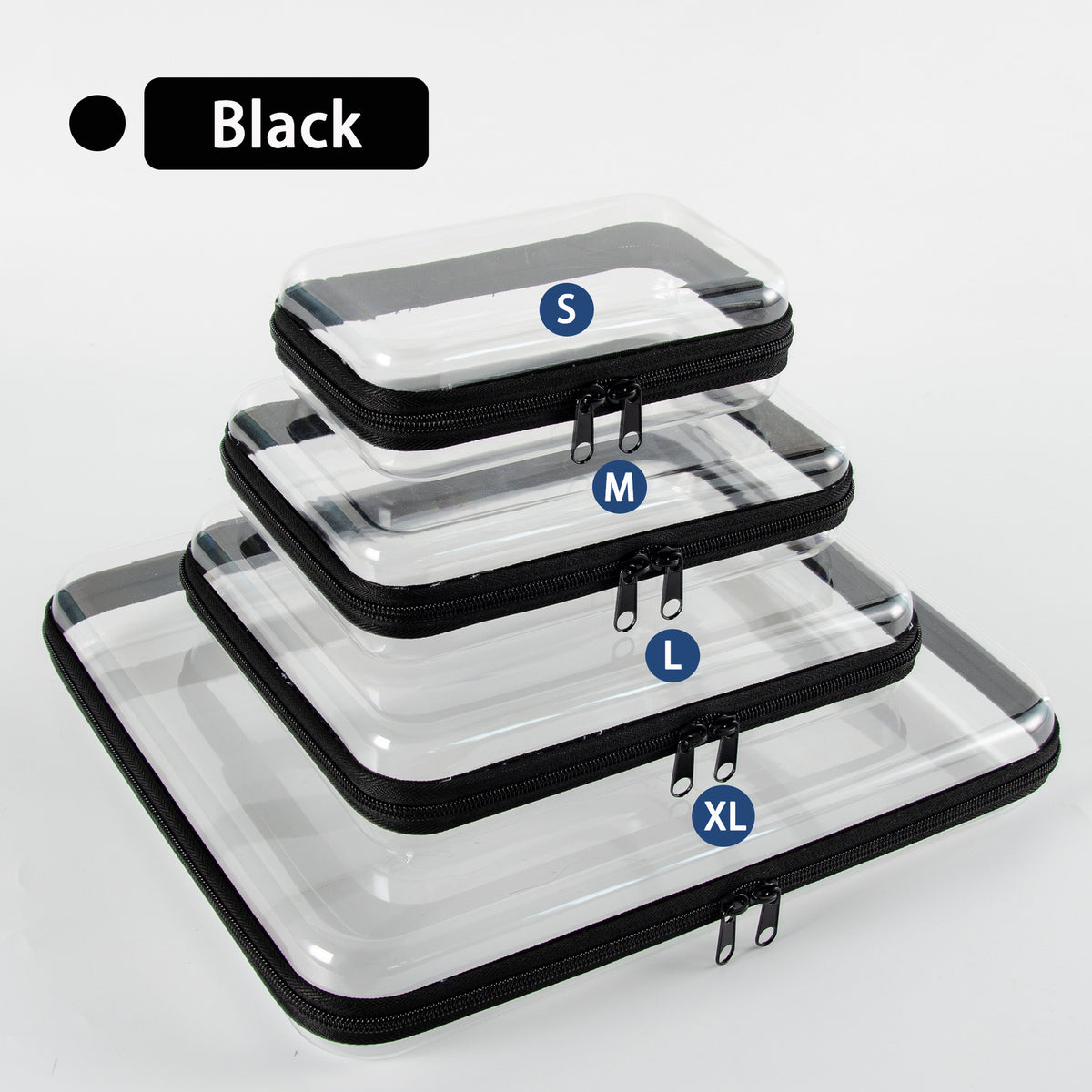 🔥 50% OFF Clear Stackable Storage Bags – See It. Store It. Find It Fast