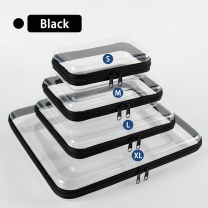 🔥 50% OFF Clear Stackable Storage Bags – See It. Store It. Find It Fast