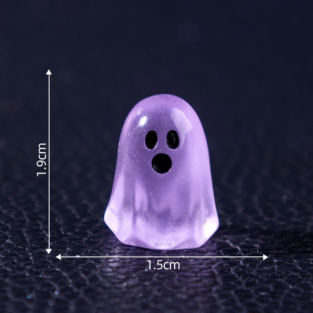 🔥 50% OFF Halloween Glow Ghosts 👻 Tiny, Cute & Magical