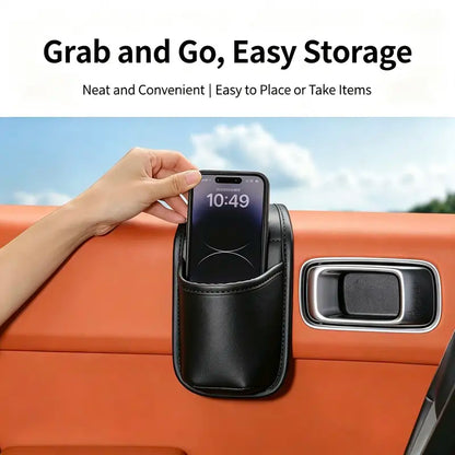 🔥 50% OFF Car Door Storage Organizer 🚗 Keep Essentials Within Easy Reach