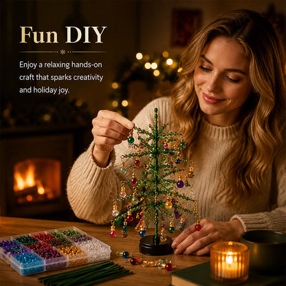 🚨 Today Only 50% OFF ✨ Sparkling DIY Christmas Tree Kit