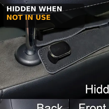 🔥 50% OFF Car Headrest Hooks 🚗 Keep Bags Off the Floor & Seats