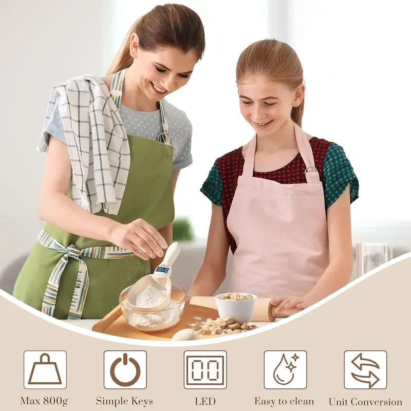 ✨ 50% OFF Multi-Unit Digital Measuring Spoon – Less Guessing, Better Recipes