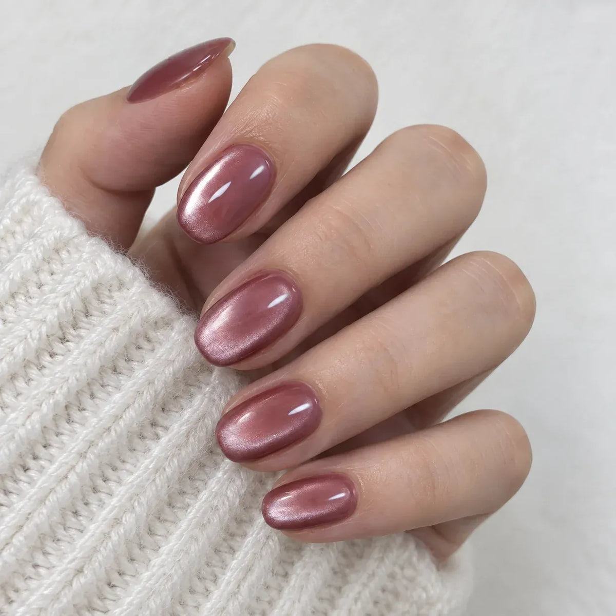 💅 3-in-1 Gel Nail Pen Kit – One-Step Manicure with Mini UV Lamp