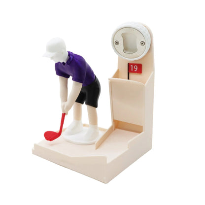 🎉 Novelty Golf Bottle Opener