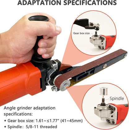 Angle Grinder Conversion Tool