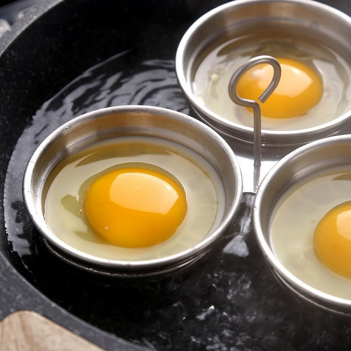 🎁🥚Hot Sale🔥304 Stainless Steel Egg Cooker