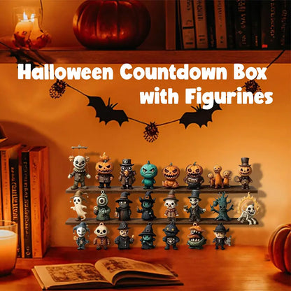 🎃 49% OFF Halloween Advent Calendar – 31 Nights of Spooky Surprises 👻
