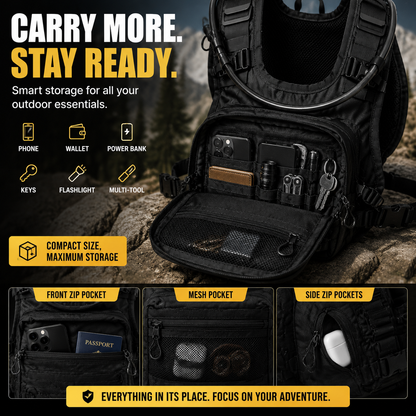 2L Tactical Hydration Pack
