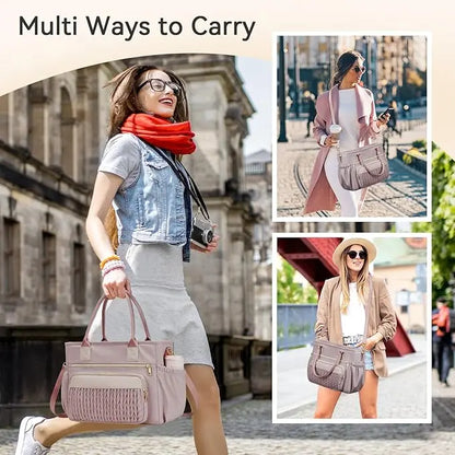 ✨ 50% OFF Stylish Insulated Lunch Tote – Pretty, Practical & Ready to Go