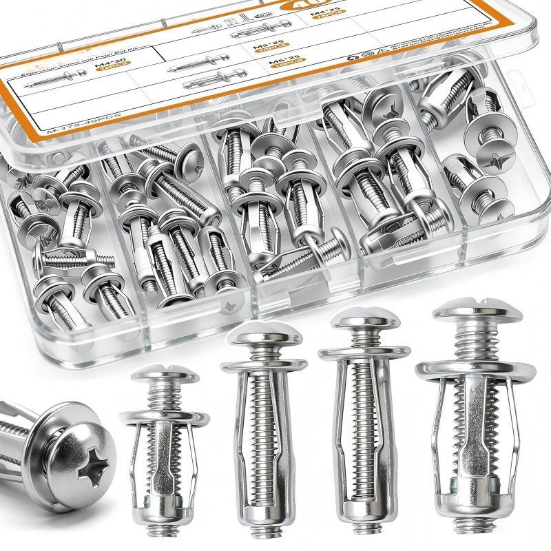 🔥 50% OFF M4/M5/M6 Petal Rivet Nut Set