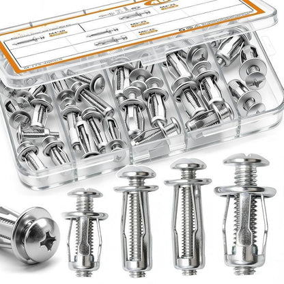 🔥 50% OFF M4/M5/M6 Petal Rivet Nut Set