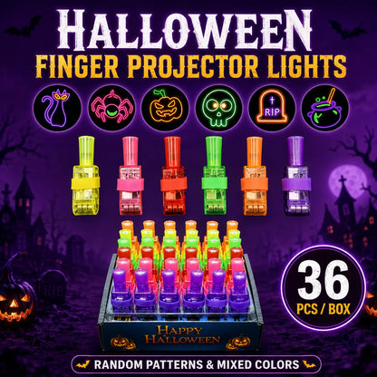 🎃 50% OFF Holiday Light-Up Character Set ✨ Cute Halloween & Christmas Decorations For Festive Fun