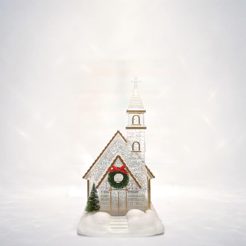 Season Fable Christmas Lighted Lantern Decor☃️