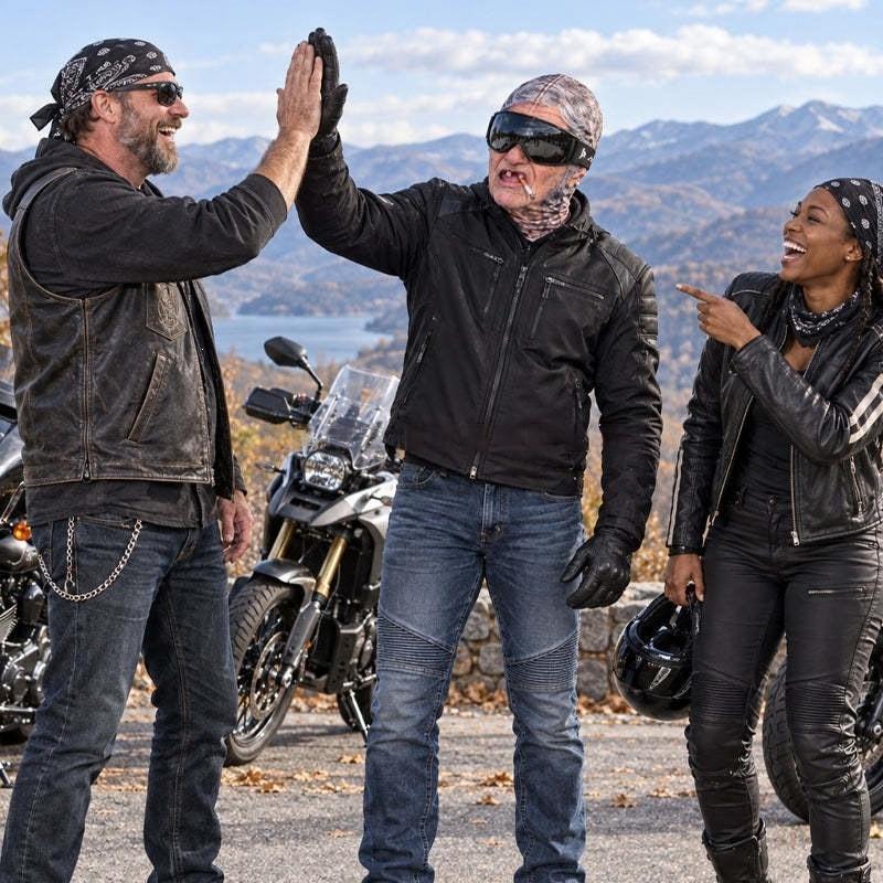 3D Funny Ski Mask