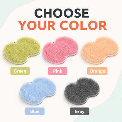 🔥 50% OFF 🦶 Hands-Free Foot Scrubber Mat – Clean, Exfoliate & Massage