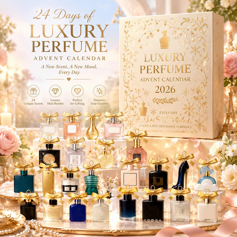 ⭐2026 Premium Luxury Perfume Advent Calendar⭐