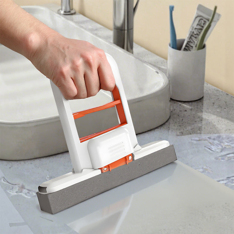 🔥 50% OFF Today ✨ Foldable Countertop Mop – Clean Small Spills Without the Bulky Mop