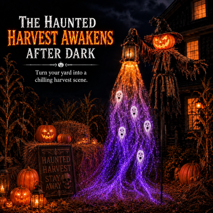 🎃45% OFF 3-Style Solar Halloween Spirit Yard Lights 👻 Bring Your Yard to Life After Dark