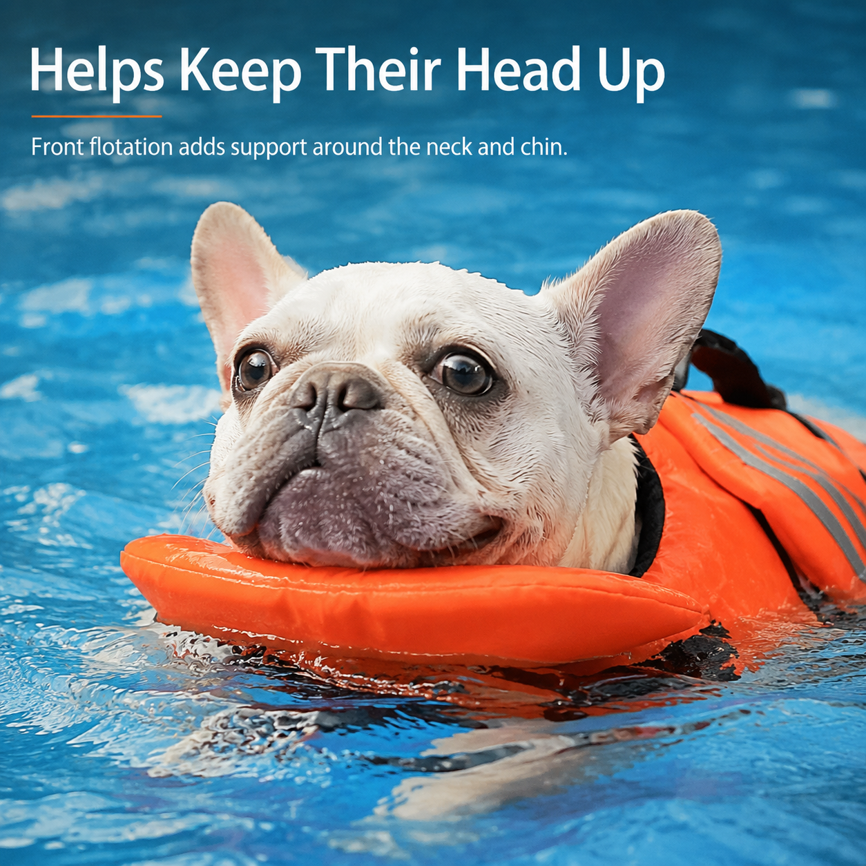 Dog Life Vest For Swimming