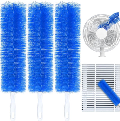 🔥 50% OFF Bendable Microfiber Fan & Vent Cleaner