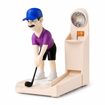 ✅ Golf Club Bottle Opener – Unique Beer Opener Gift for Golf Lovers & Bar Enthusiasts