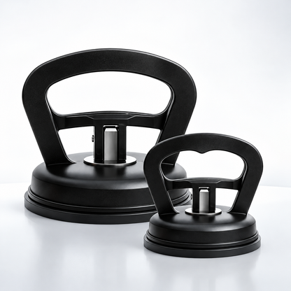 💥Buy 1 Get 1 Free ！🚗 Heavy-Duty Car Dent Puller Suction Cup with Quick-Release Locking Handle 🛠️