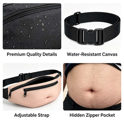 BellyBag — The Original Dad Bod Fanny Pack😂