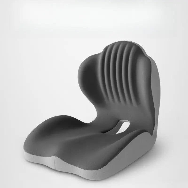 🔥 50% OFF Ergonomic Memory Foam Seat Cushion 🪑 Supportive Comfort for Office, Car & Home