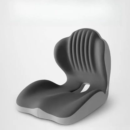 🔥 50% OFF Ergonomic Memory Foam Seat Cushion 🪑 Supportive Comfort for Office, Car & Home