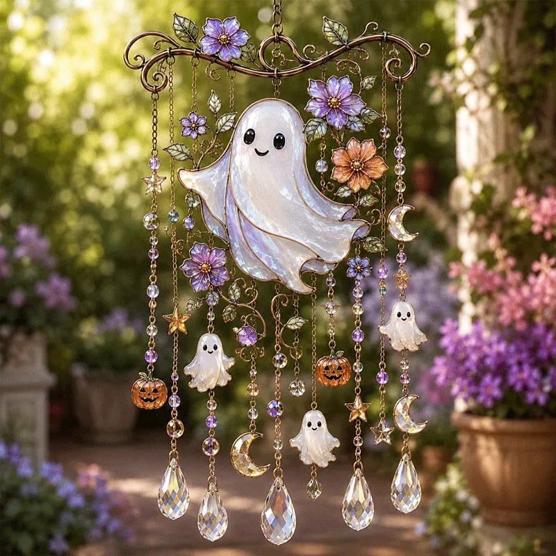 👻 Spooky Halloween Suncatcher 🎃 Special Offer