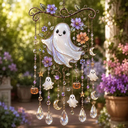 👻 Spooky Halloween Suncatcher 🎃 Special Offer