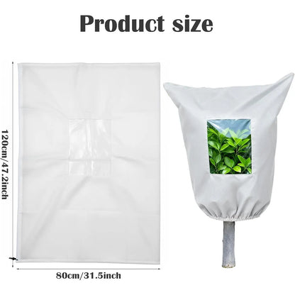 🔥 48% OFF 🌿 Plant Protection Cover – Shield Your Plants Before Cold Weather Hits