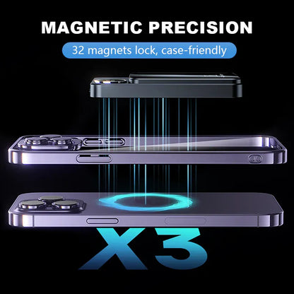 ⚡ 49% OFF 10,000mAh Magnetic Wireless Power Bank 🧲 22.5W Fast Charger