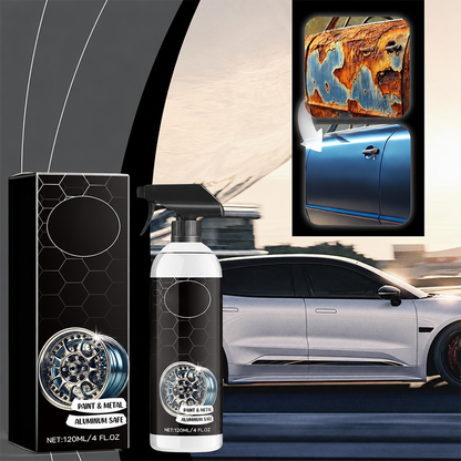 🔥HOT SALE 50% OFF🔥Car Rust Remover Cleaner Spray