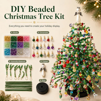 🚨 Today Only 50% OFF ✨ Sparkling DIY Christmas Tree Kit
