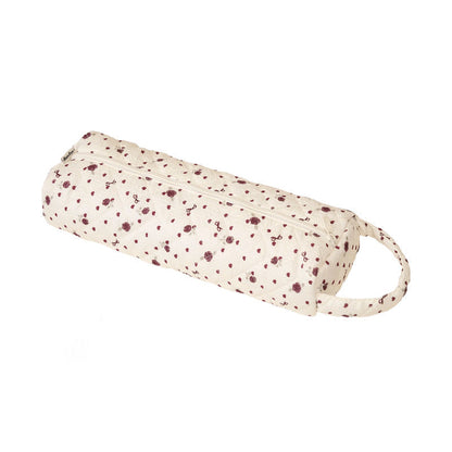🔥 FINAL 50% OFF Quilted Multi‑Purpose Storage Bag, Portable Zipper Cosmetic Makeup Pouch 🎒