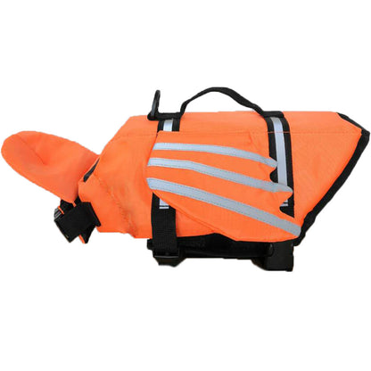 Dog Life Vest For Swimming