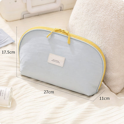 3-in-1 Travel Underwear Storage Bag | Bra Panties Socks Organizer Pouch