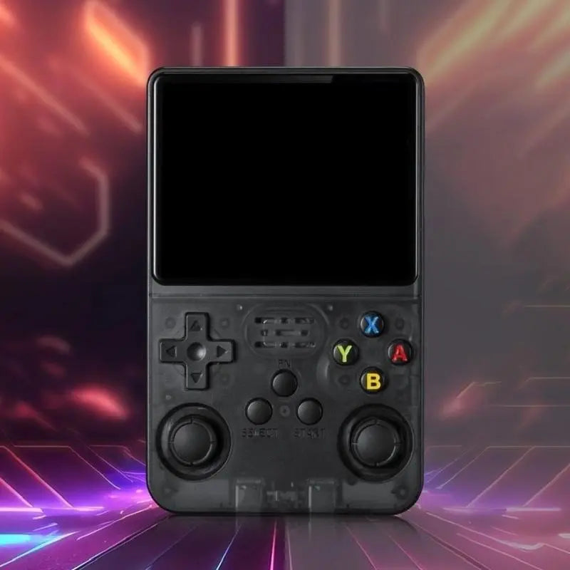 🎮 50% OFF Retro Handheld Game Console — 3.5" Display, Dual Joysticks & Pocket-Size Gaming