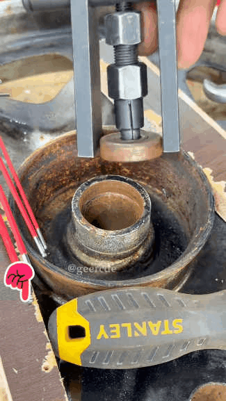 🔥 49% OFF 10-Piece Blind Hole Bearing Puller Set 🔧 8–25mm Removal Kit