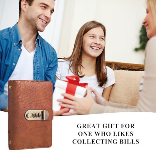🔥 50% OFF Password Money Binder 🔒 Protect Your Savings