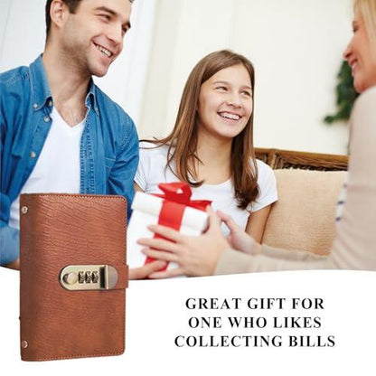 🔥 50% OFF Password Money Binder 🔒 Protect Your Savings