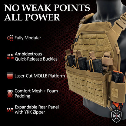 Tactical Men's Sports Vest