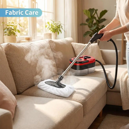 💨 Save 50% Today ✨ 3 BAR Portable Steam Cleaner for Tough Grime